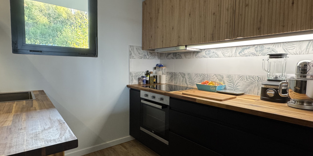 appartement à LORMONT (33310)