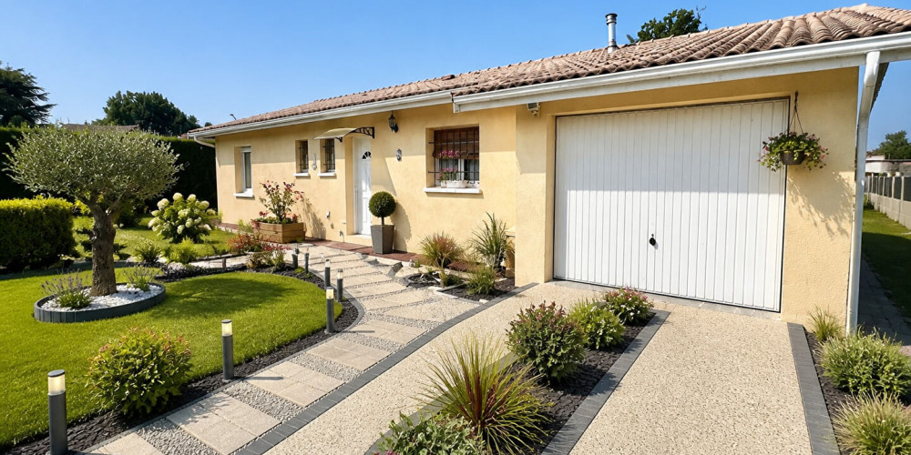 maison à HOSTENS (33125)