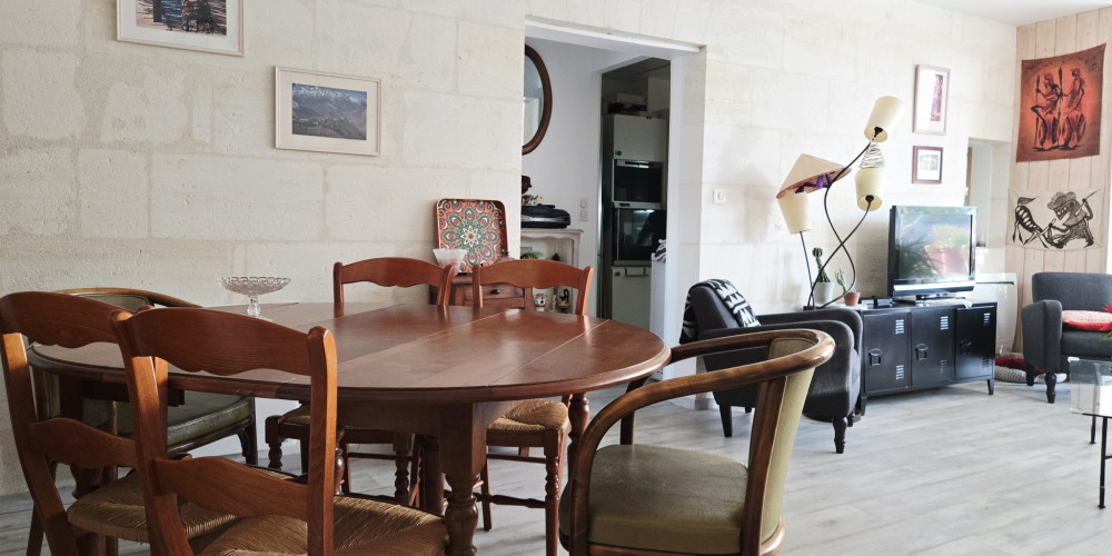 maison à LA RIVIERE (33126)