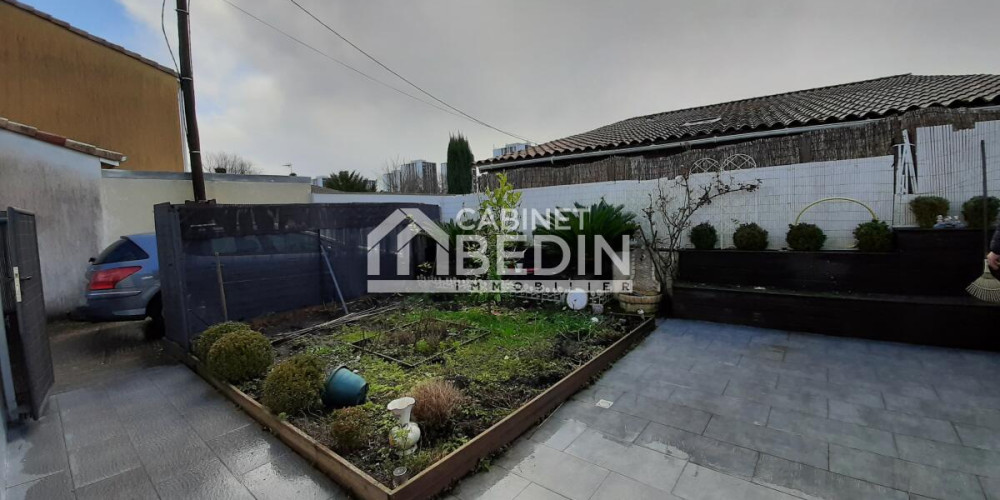 appartement à PESSAC (33600)