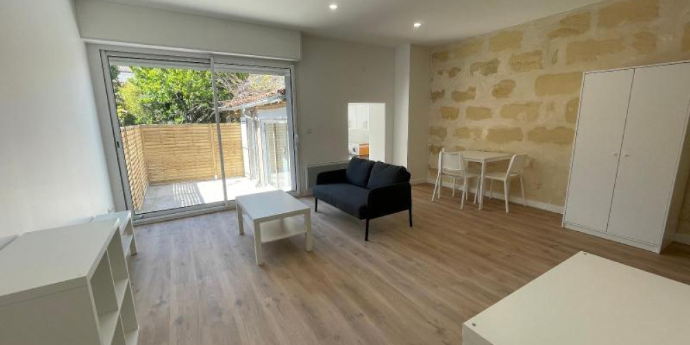 appartement à BORDEAUX (33000)