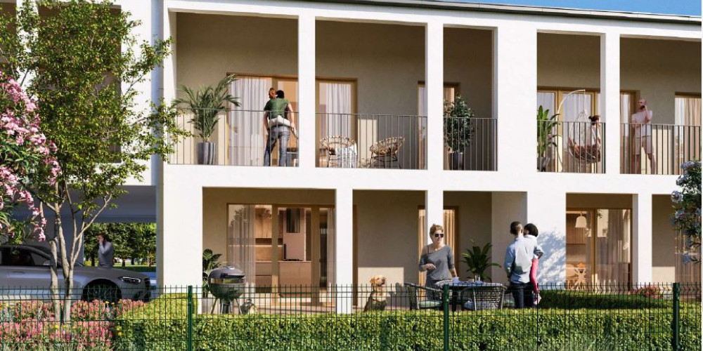 appartement à LIBOURNE (33500)