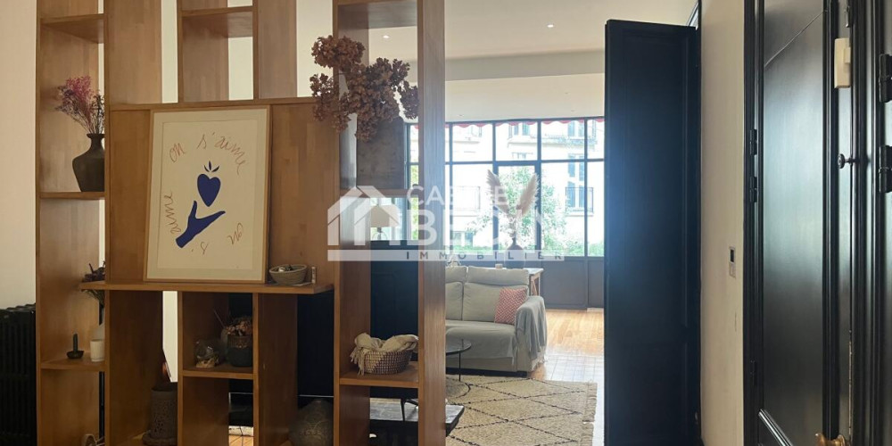 appartement à BORDEAUX (33000)