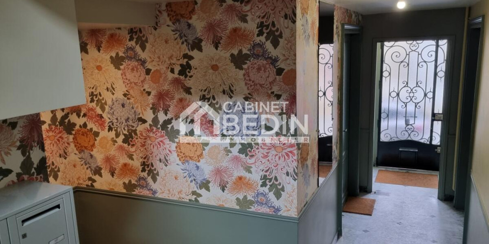 appartement à BORDEAUX (33000)