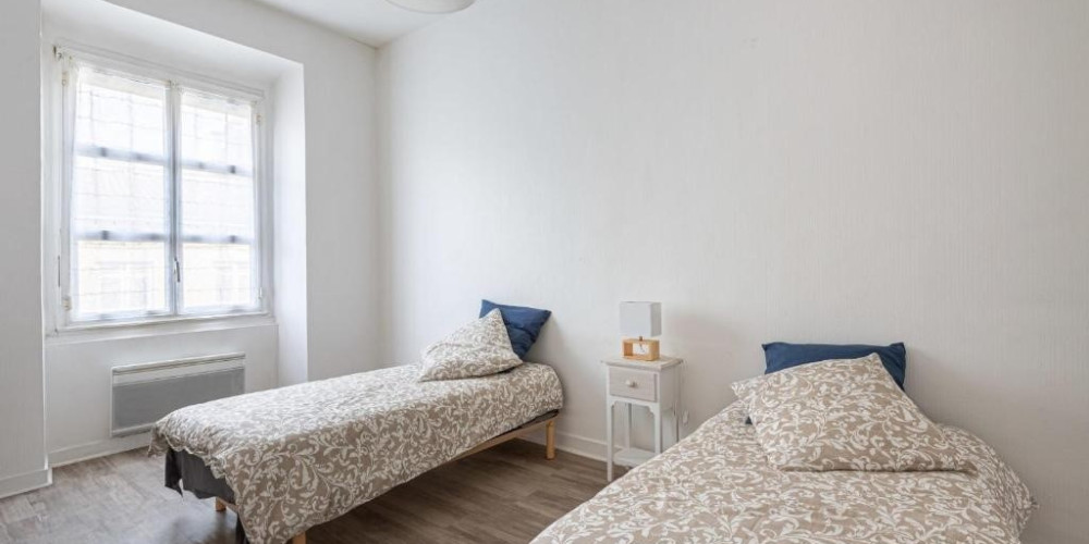 appartement à BORDEAUX (33000)