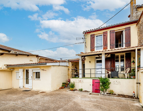 maison  ST MAGNE DE CASTILLON