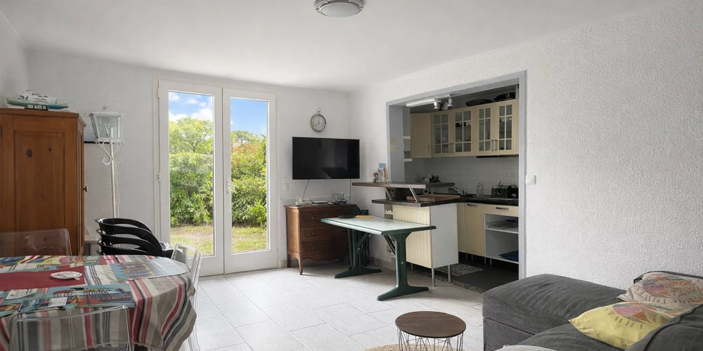 appartement à LA TESTE DE BUCH (33115)