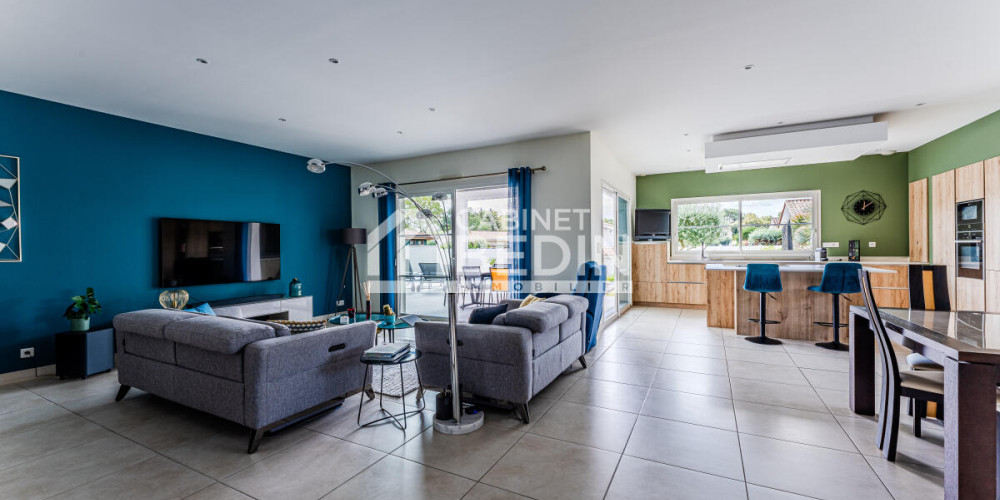 maison à BIGANOS (33380)