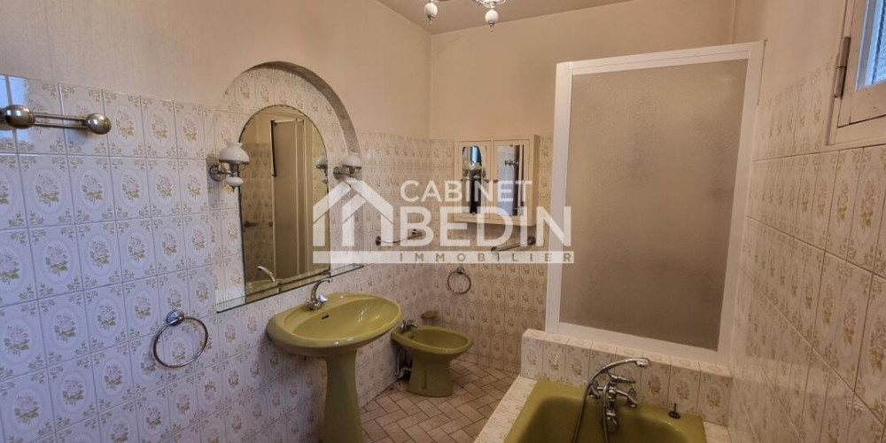 maison à LEOGNAN (33850)