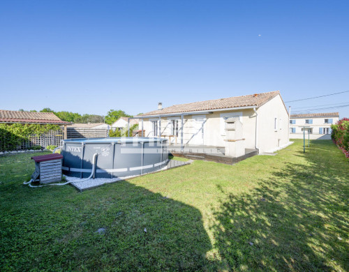 maison  ST LOUBES