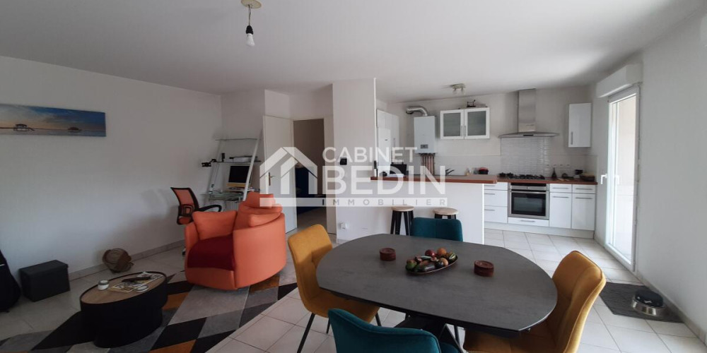 appartement à ST MEDARD EN JALLES (33160)