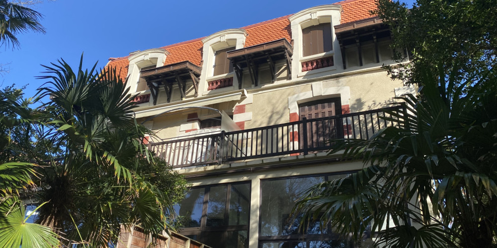 appartement à ARCACHON (33120)