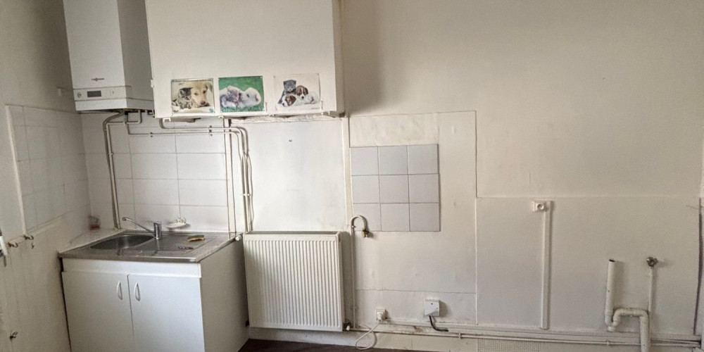 maison à BORDEAUX (33000)