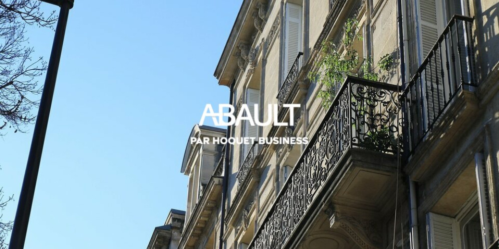 local commercial à BORDEAUX (33000)