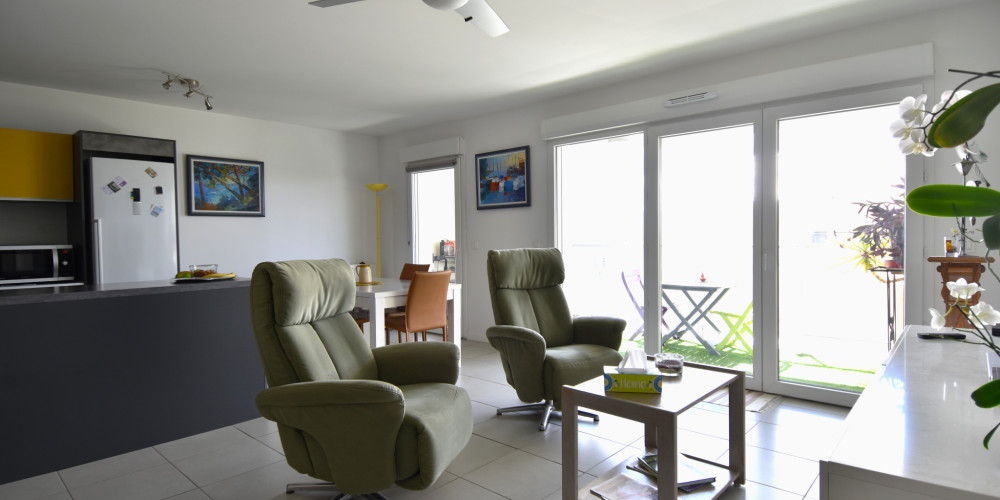 appartement à TALENCE (33400)