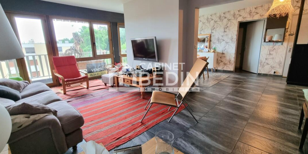appartement à GRADIGNAN (33170)