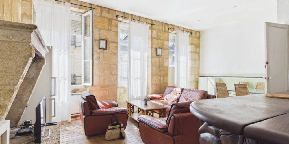 appartement à BORDEAUX (33000)