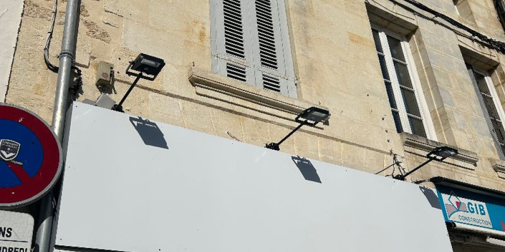 immeuble à ST ANDRE DE CUBZAC (33240)