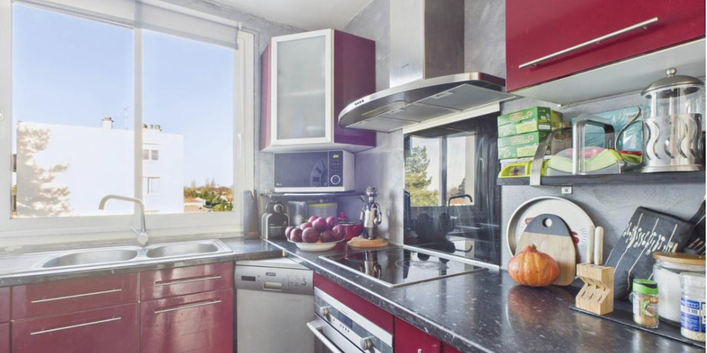 appartement à MERIGNAC (33700)