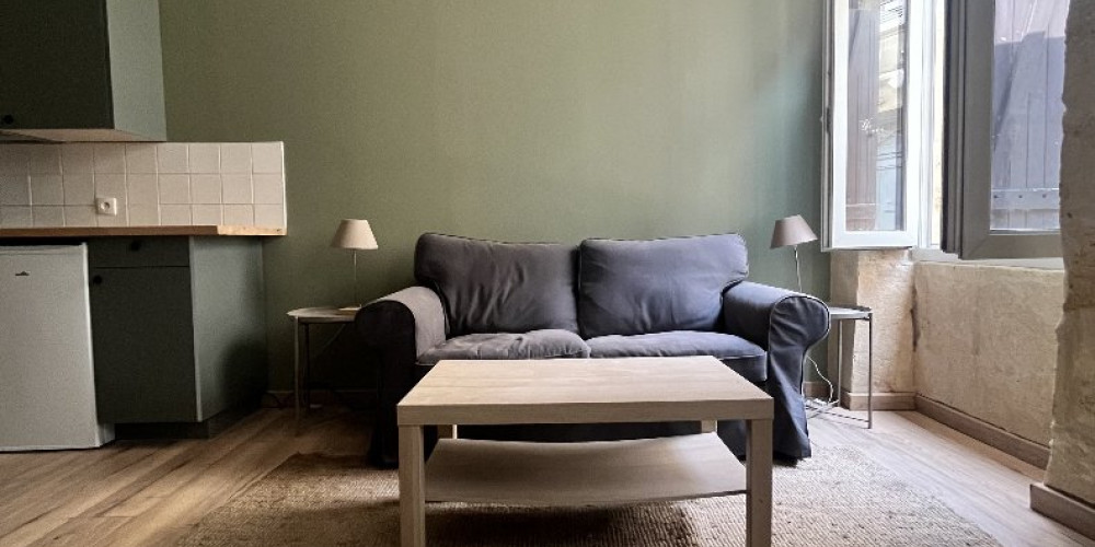 appartement à BORDEAUX (33300)