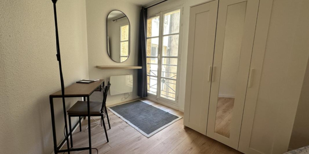 appartement à BORDEAUX (33000)
