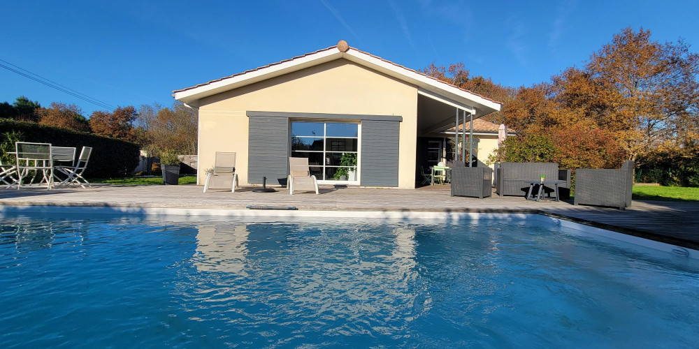 maison à ST SYMPHORIEN (33113)