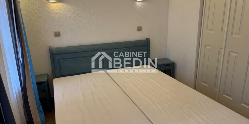 appartement à GUJAN MESTRAS (33470)