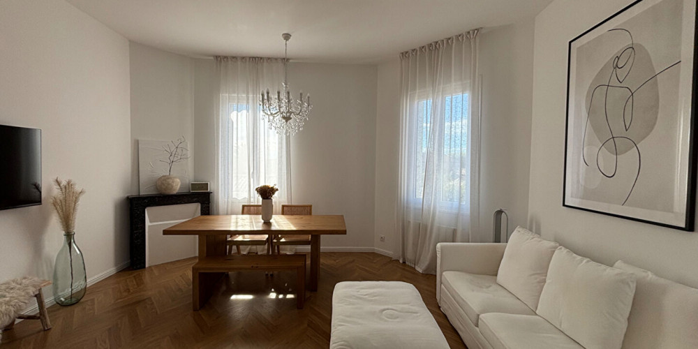 appartement à LA TESTE DE BUCH (33260)