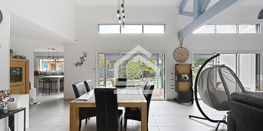 maison à ST AUBIN DE MEDOC (33160)