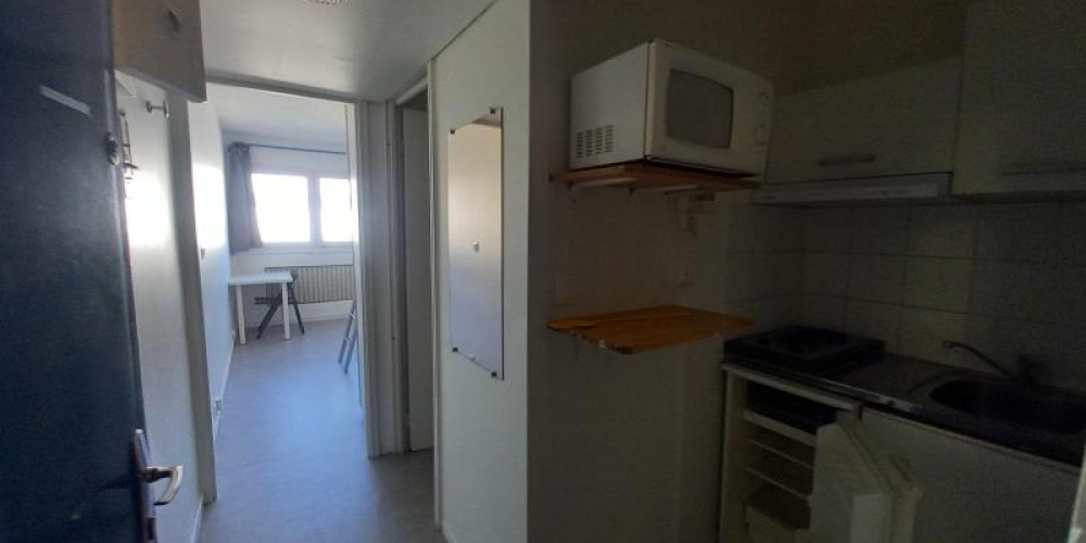 appartement à BORDEAUX (33000)