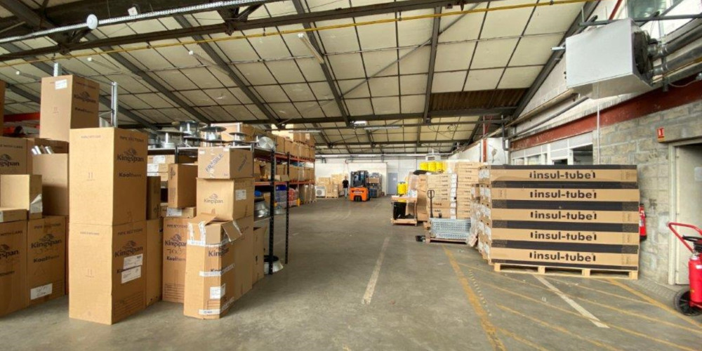 local industriel à PESSAC (33600)