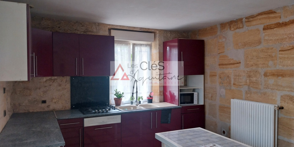 maison à TABANAC (33550)