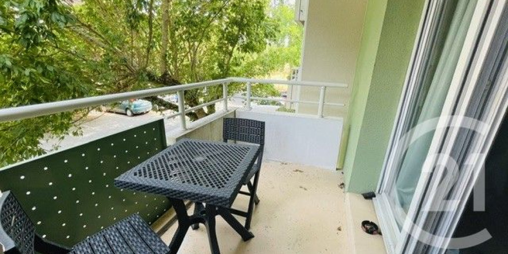 appartement à LANGON (33210)
