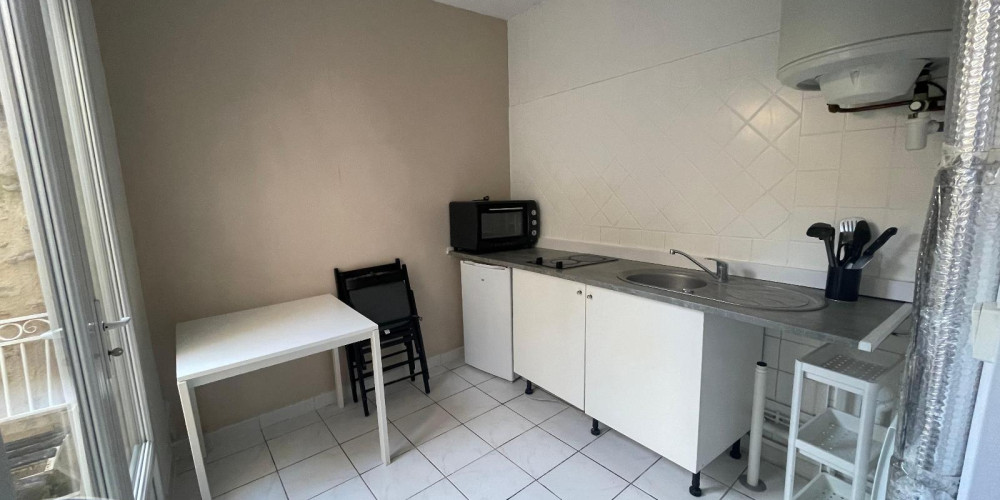 appartement à BORDEAUX (33000)