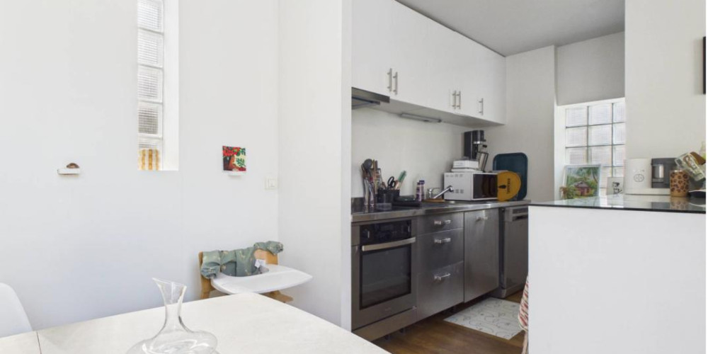 appartement à BORDEAUX (33000)