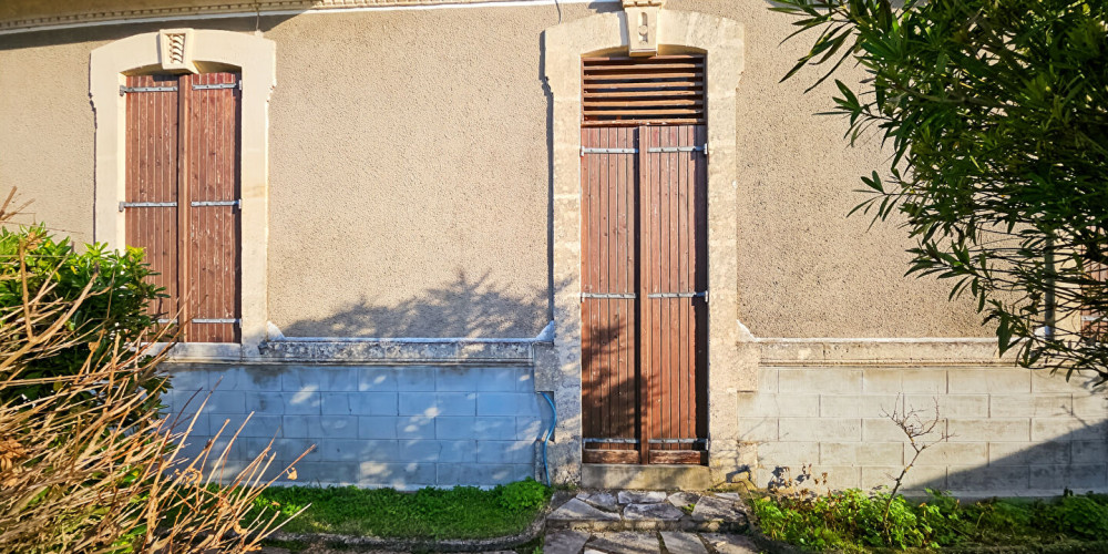 maison à VILLENAVE D ORNON (33140)