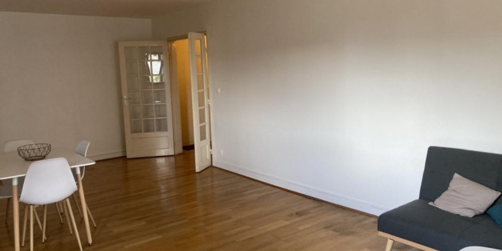 appartement à BORDEAUX (33200)