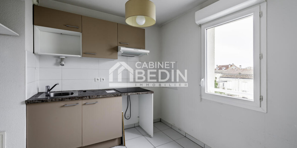 appartement à BORDEAUX (33000)
