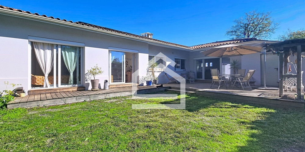 maison à MERIGNAC (33700)