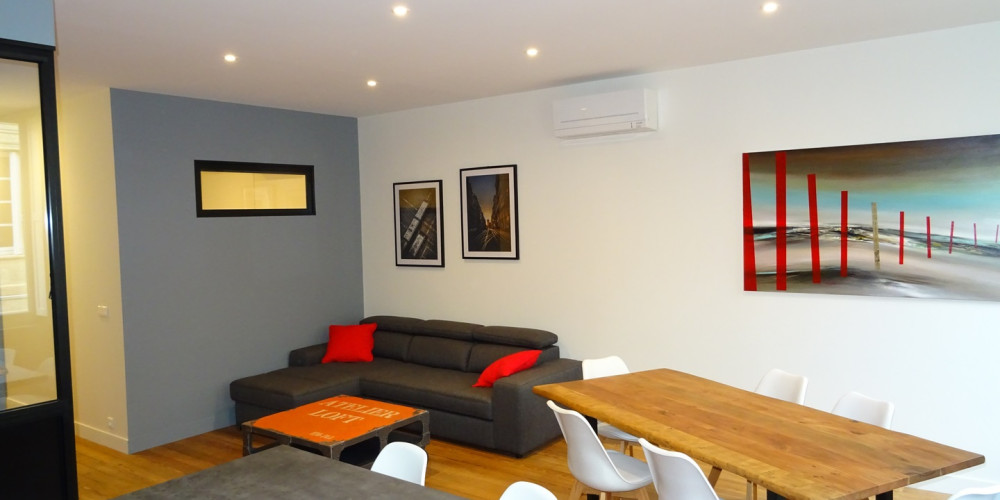 appartement à BORDEAUX (33000)