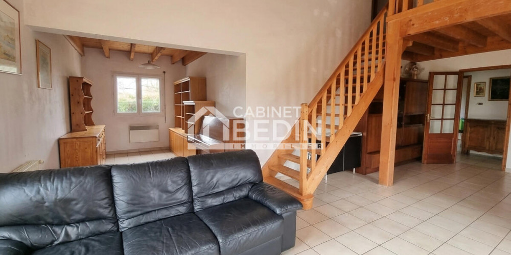 maison à GUJAN MESTRAS (33470)