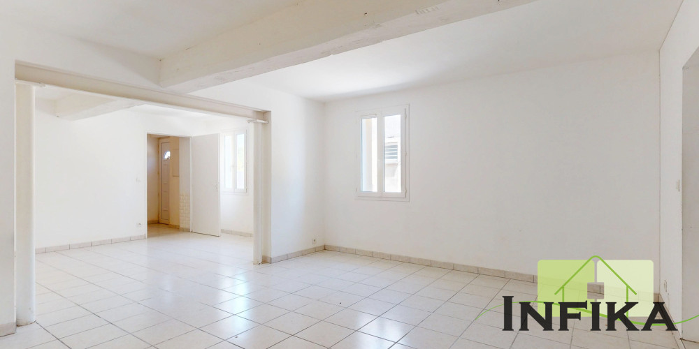 maison à STE EULALIE (33560)