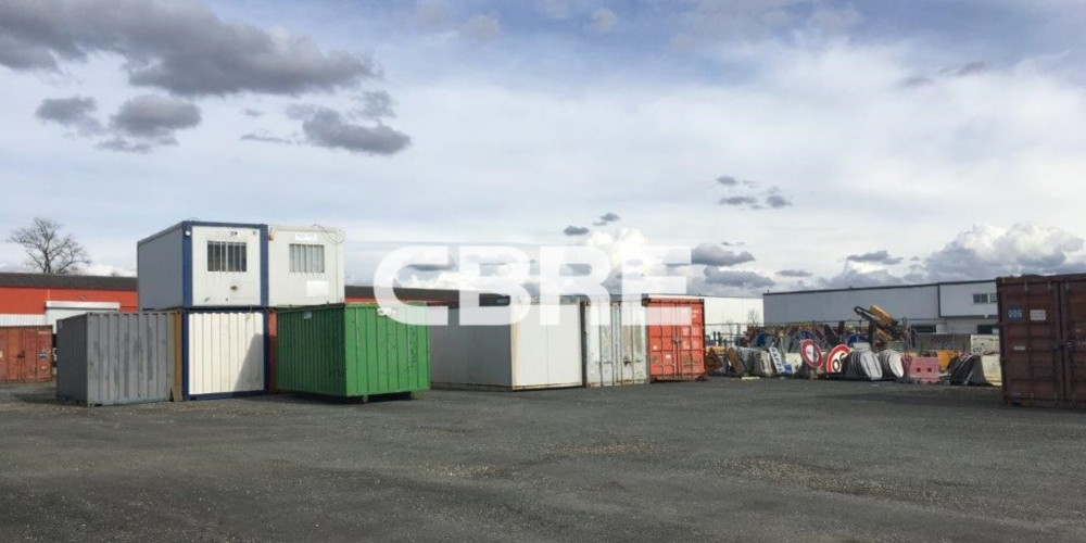 local industriel à CESTAS (33610)