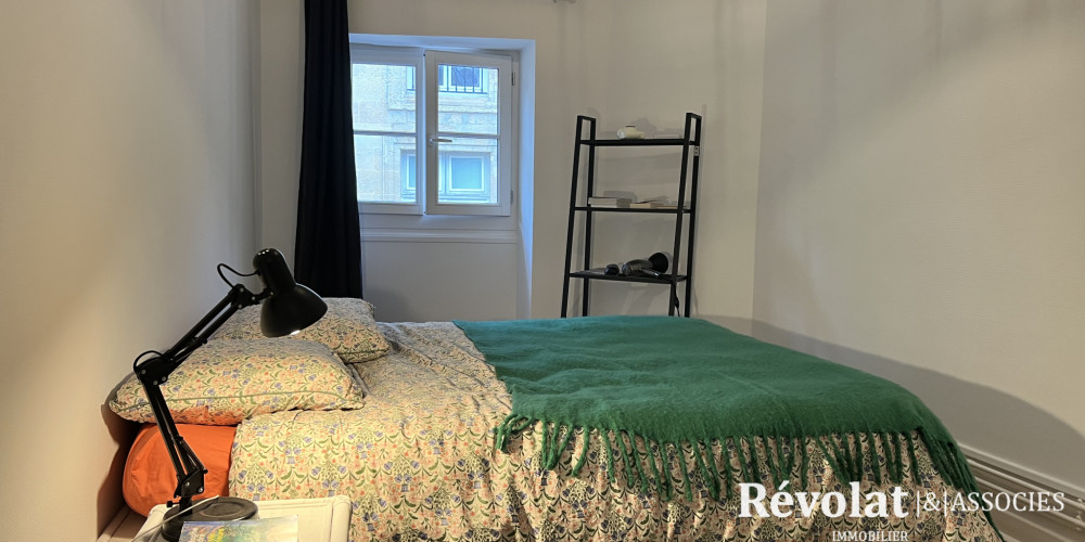 appartement à BORDEAUX (33000)