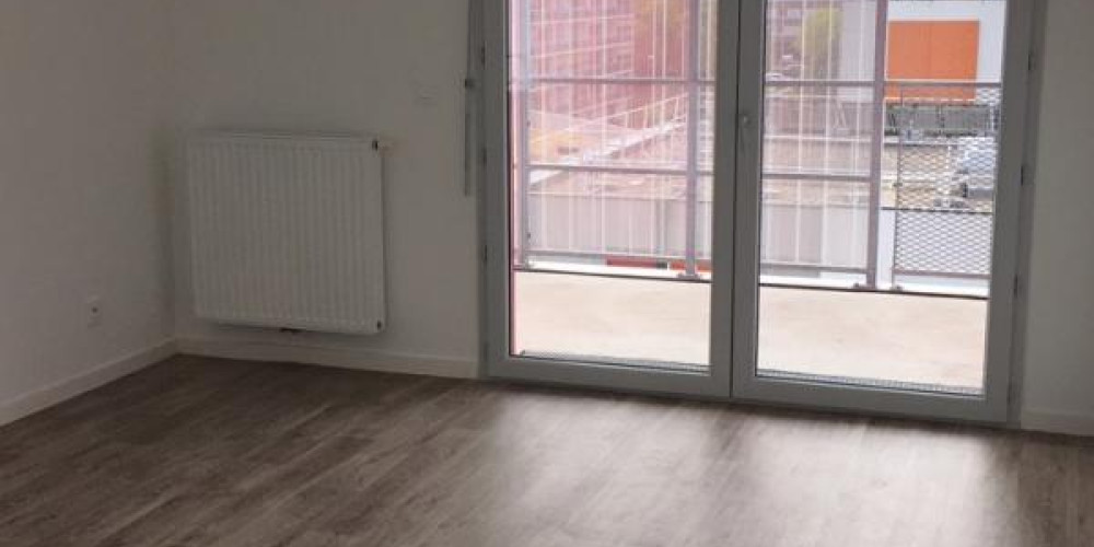appartement à LORMONT (33310)