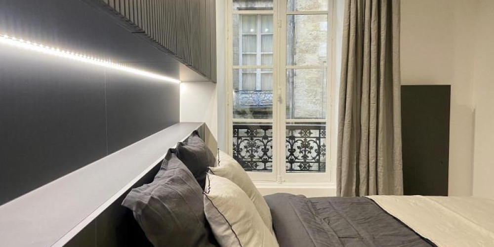 appartement à BORDEAUX (33000)