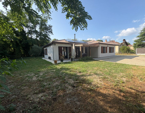 maison  LANGON