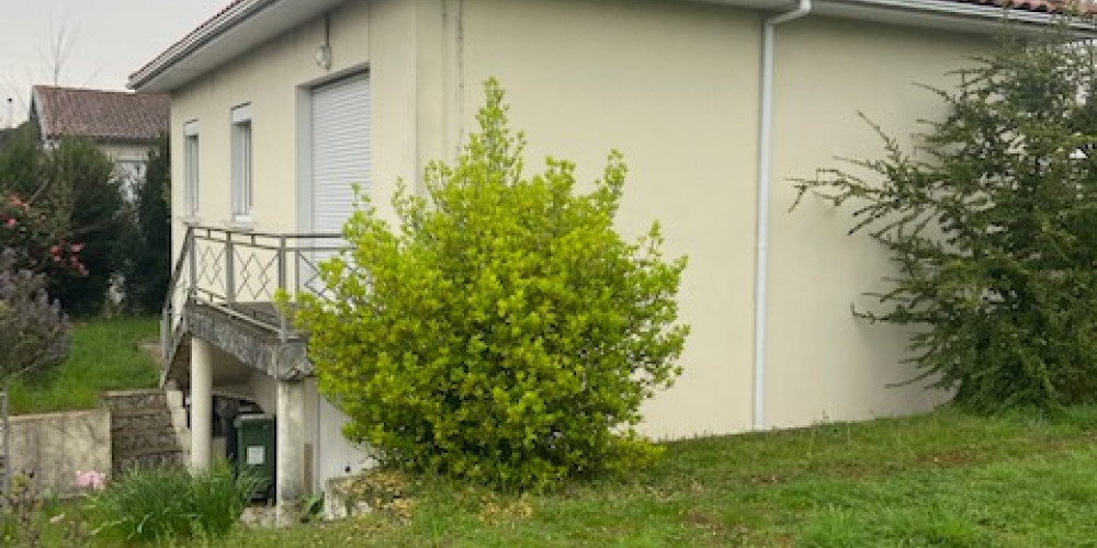 maison à CENON (33150)