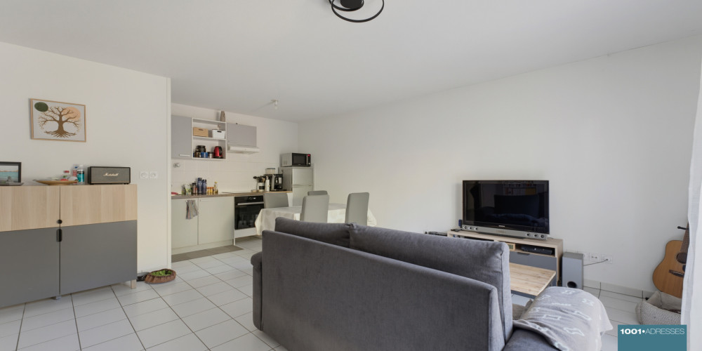 appartement à PESSAC (33600)