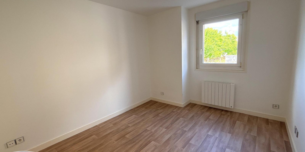 appartement à BLAYE (33390)
